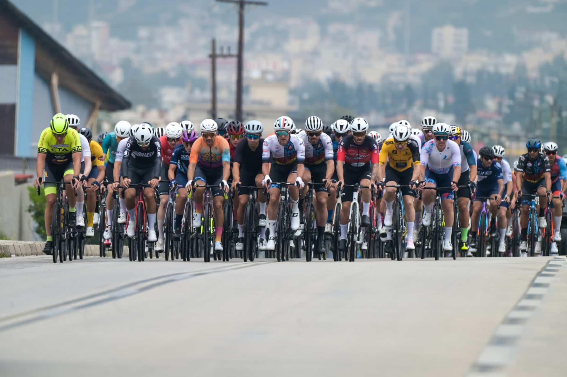 UCI Gran Fondo World Series: Ο διεθνής ποδηλατικός αγώνας επιστρέφει
