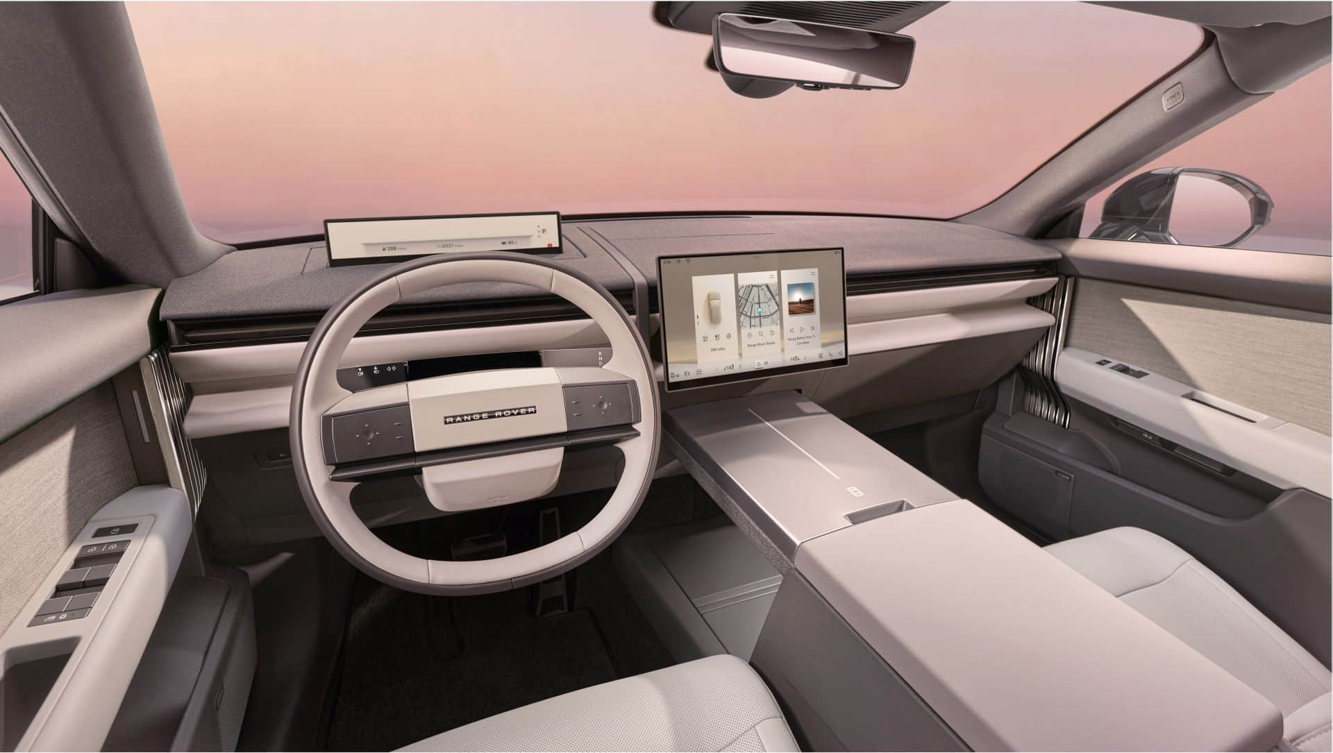 Range Rover GT: Το πρώτο ηλεκτρικό μοντέλο της νέας πλατφόρμας EMA