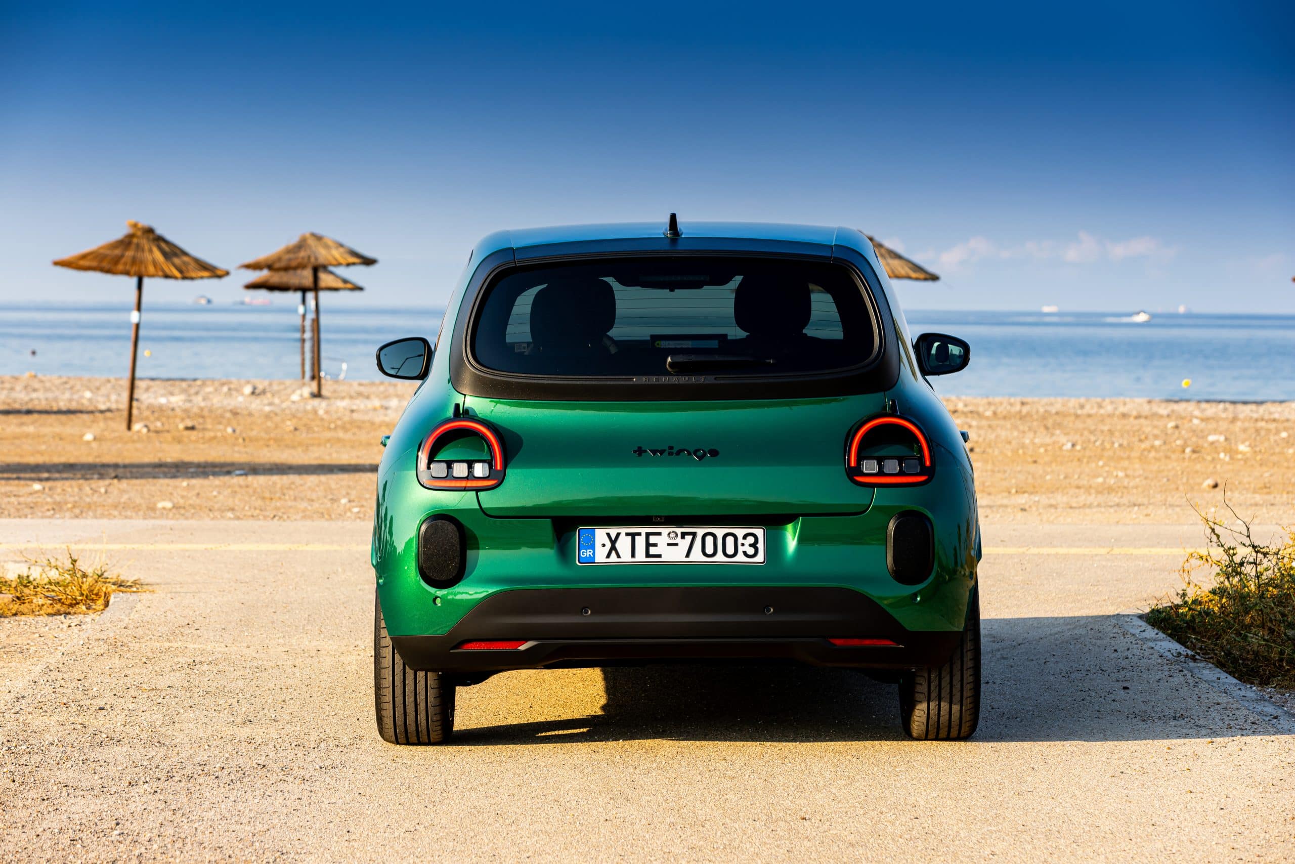 Το νέο Renault Twingo επιστρέφει ως ηλεκτρικό [Τιμές]