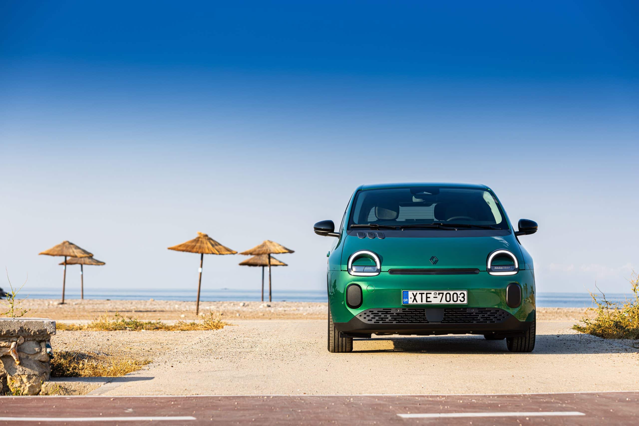 Το νέο Renault Twingo επιστρέφει ως ηλεκτρικό [Τιμές]