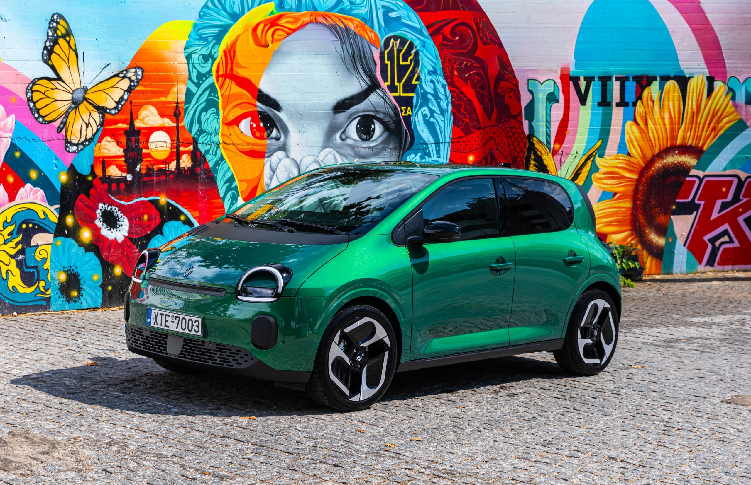 Το νέο Renault Twingo επιστρέφει ως ηλεκτρικό [Τιμές]