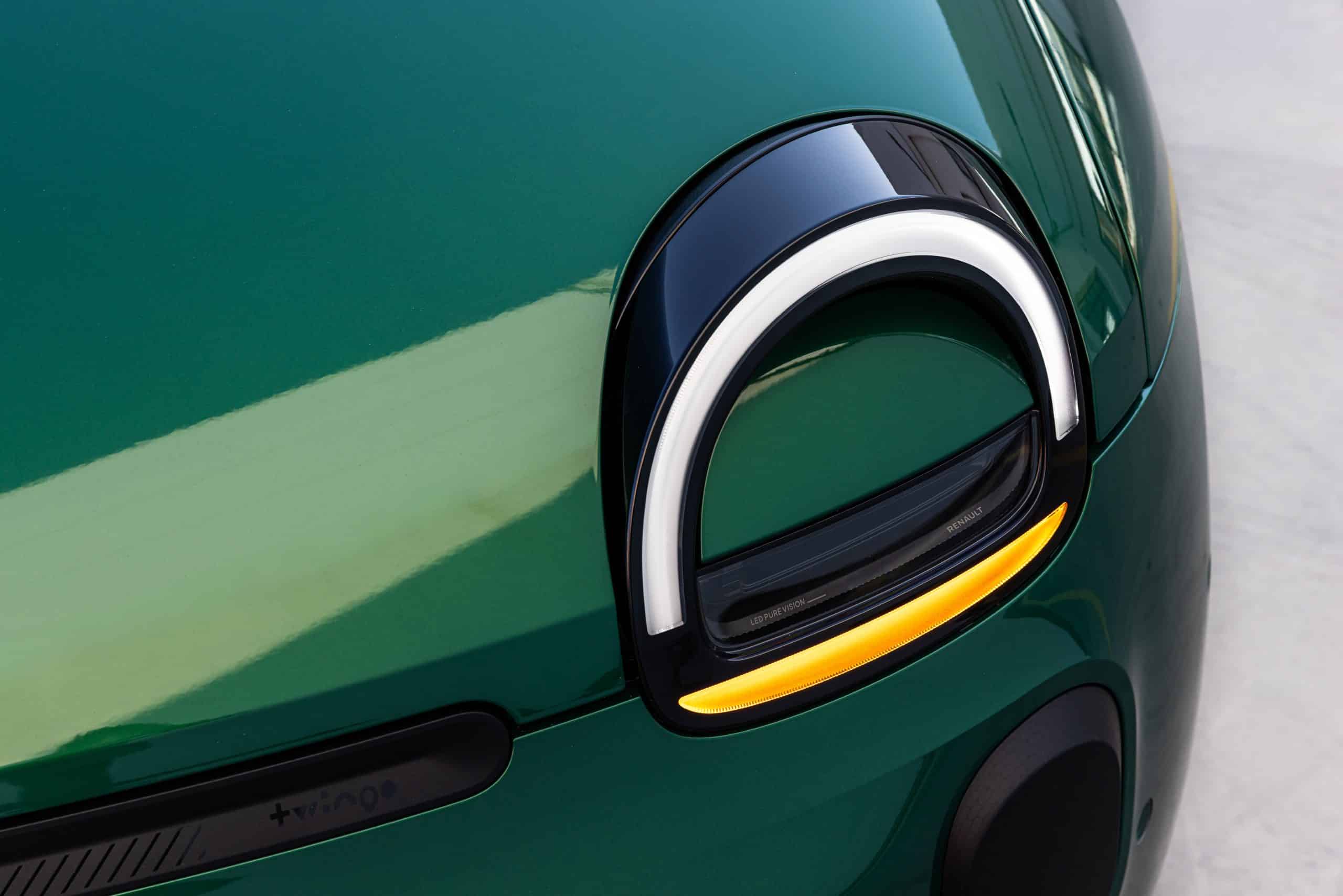 Το νέο Renault Twingo επιστρέφει ως ηλεκτρικό [Τιμές]