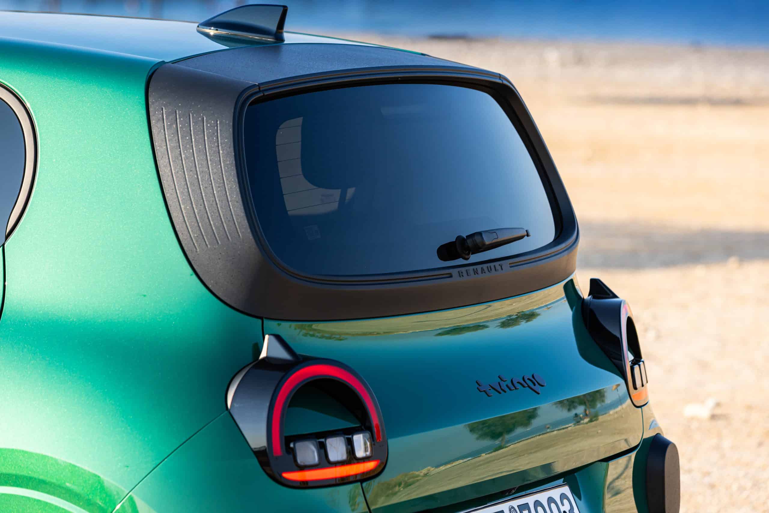 Το νέο Renault Twingo επιστρέφει ως ηλεκτρικό [Τιμές]
