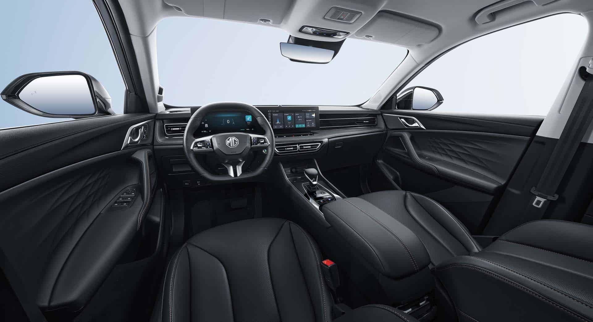 MG HS Hybrid+: Η νέα γενιά υβριδικής τεχνολογίας στα D-SUV με €30.900