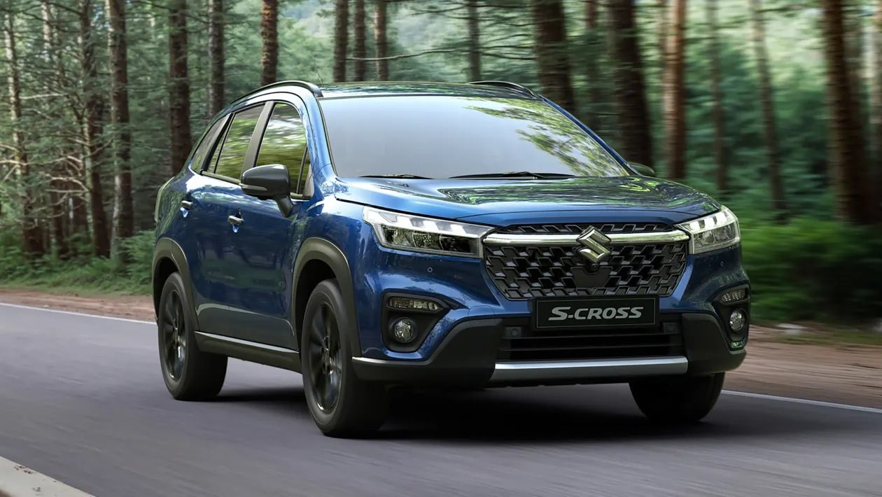 Suzuki Vitara Kuro και S-Cross Kuro: Οι νέες μαύρες εκδόσεις που τραβούν τα βλέμματα