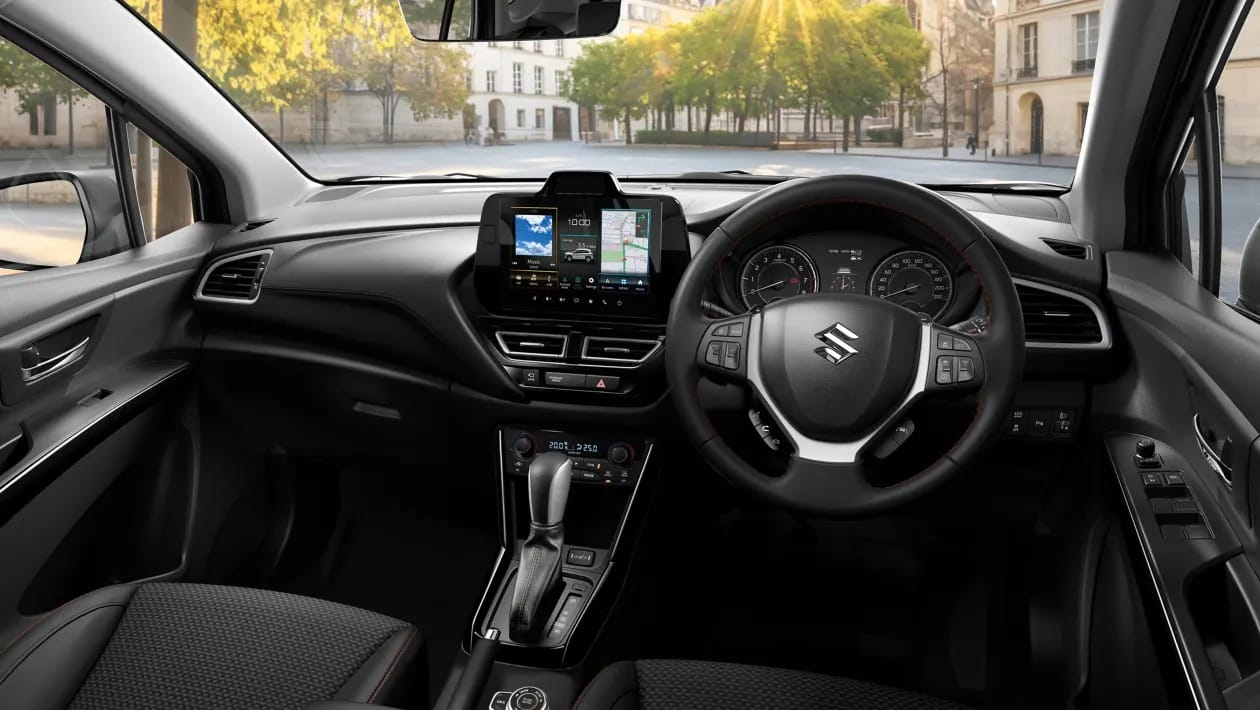 Suzuki Vitara Kuro και S-Cross Kuro: Οι νέες μαύρες εκδόσεις που τραβούν τα βλέμματα