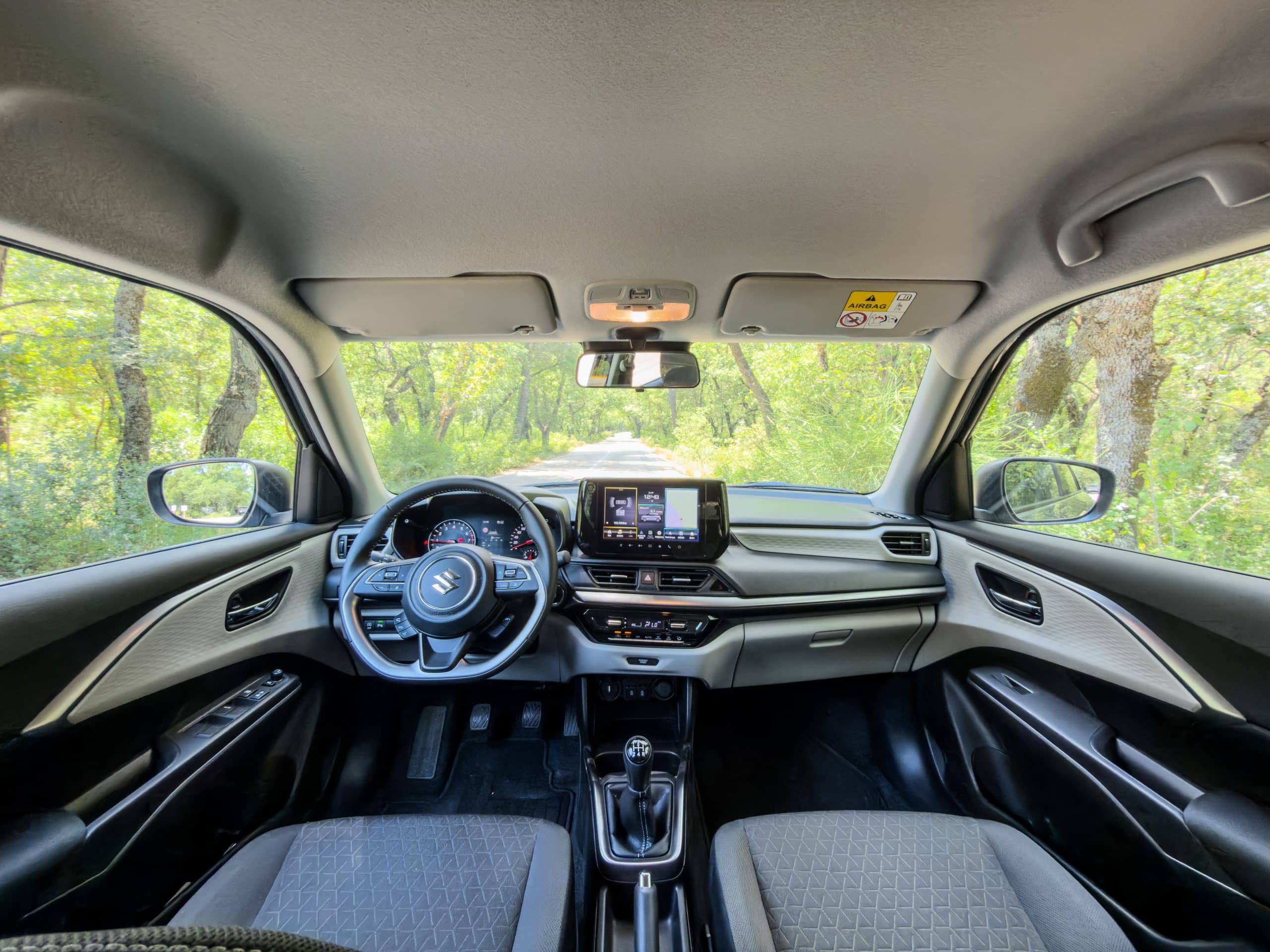 Δοκιμή Suzuki Swift 1.2 Hybrid 4WD: Ο τελευταίος των πιστών