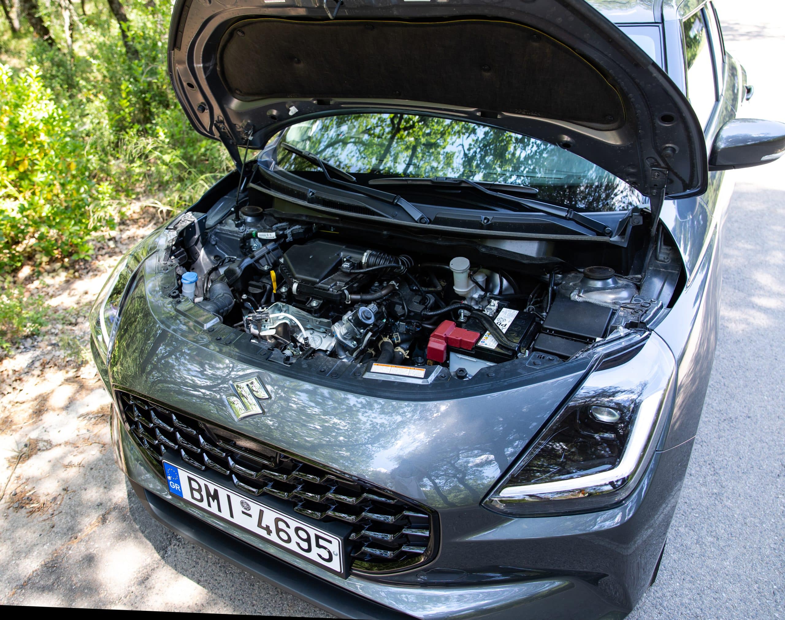 Δοκιμή Suzuki Swift 1.2 Hybrid 4WD: Ο τελευταίος των πιστών