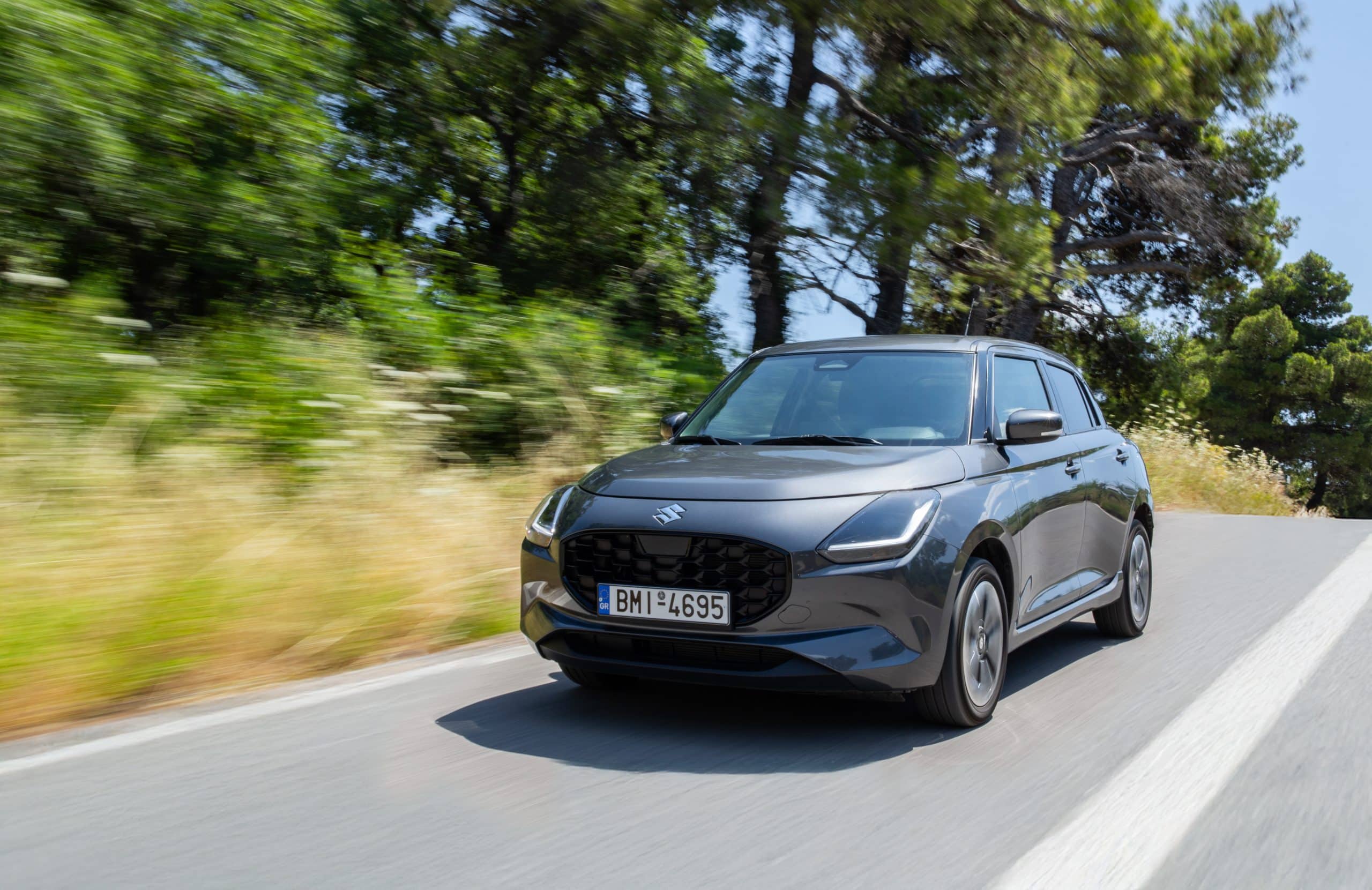 Δοκιμή Suzuki Swift 1.2 Hybrid 4WD: Ο τελευταίος των πιστών