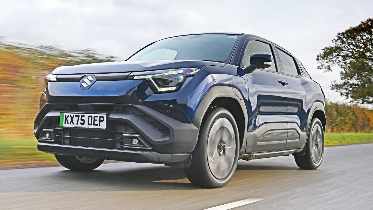 Το νέο Suzuki e VITARA άμεσα διαθέσιμο με τιμή €24.670