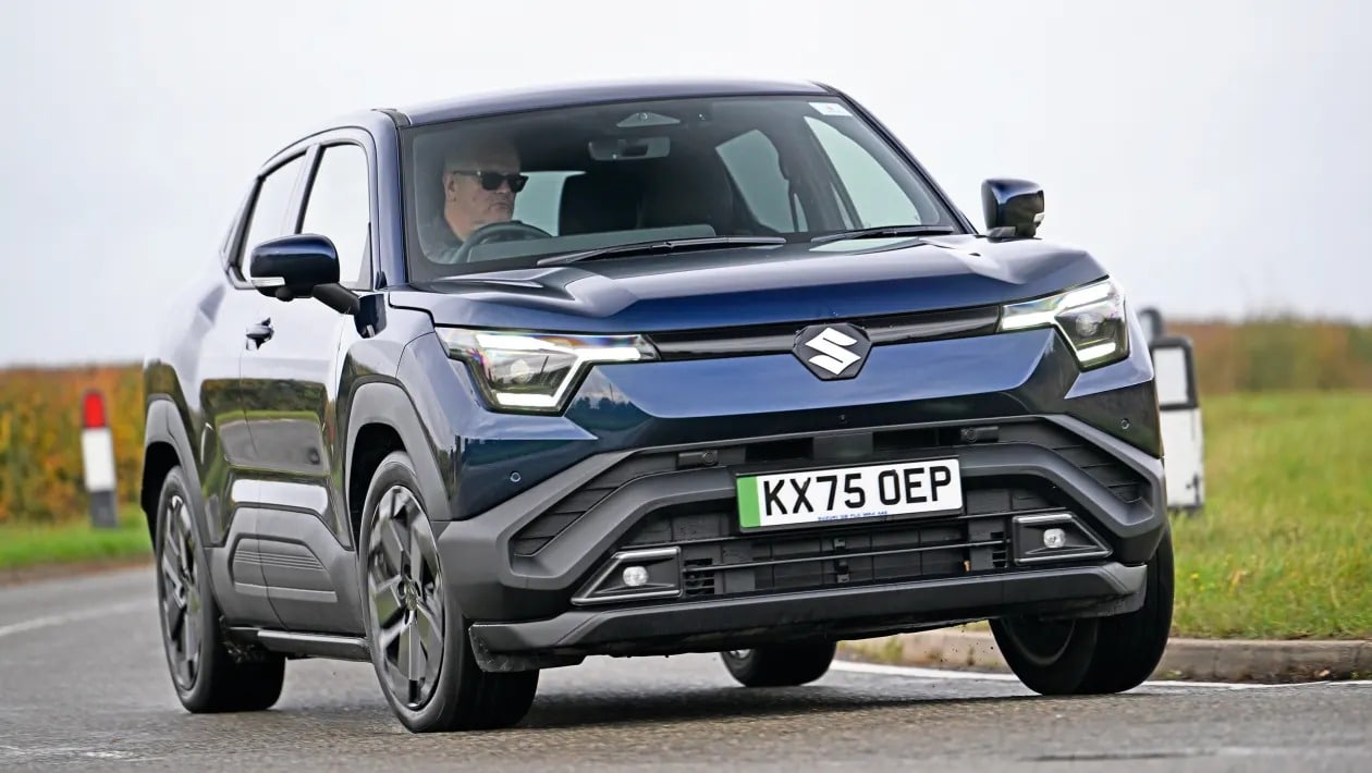 Το νέο Suzuki e VITARA άμεσα διαθέσιμο με τιμή €24.670