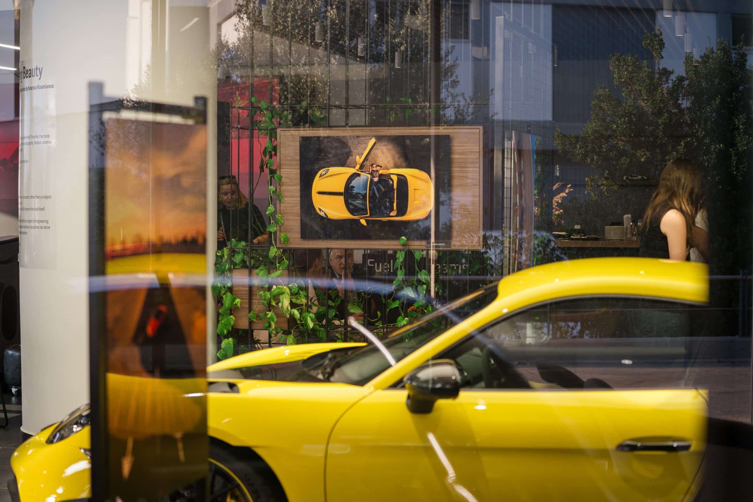 The Art of Performance -Η Porsche ανέδειξε το συναίσθημα, μέσα από την τέχνη