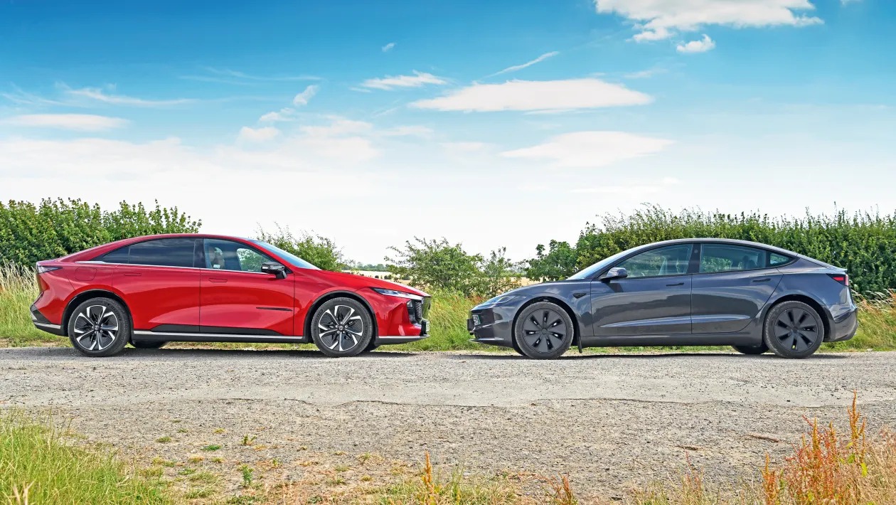 Tesla Model 3 vs Mazda 6e: Η μεγάλη αναμέτρηση στα ηλεκτρικά sedan
