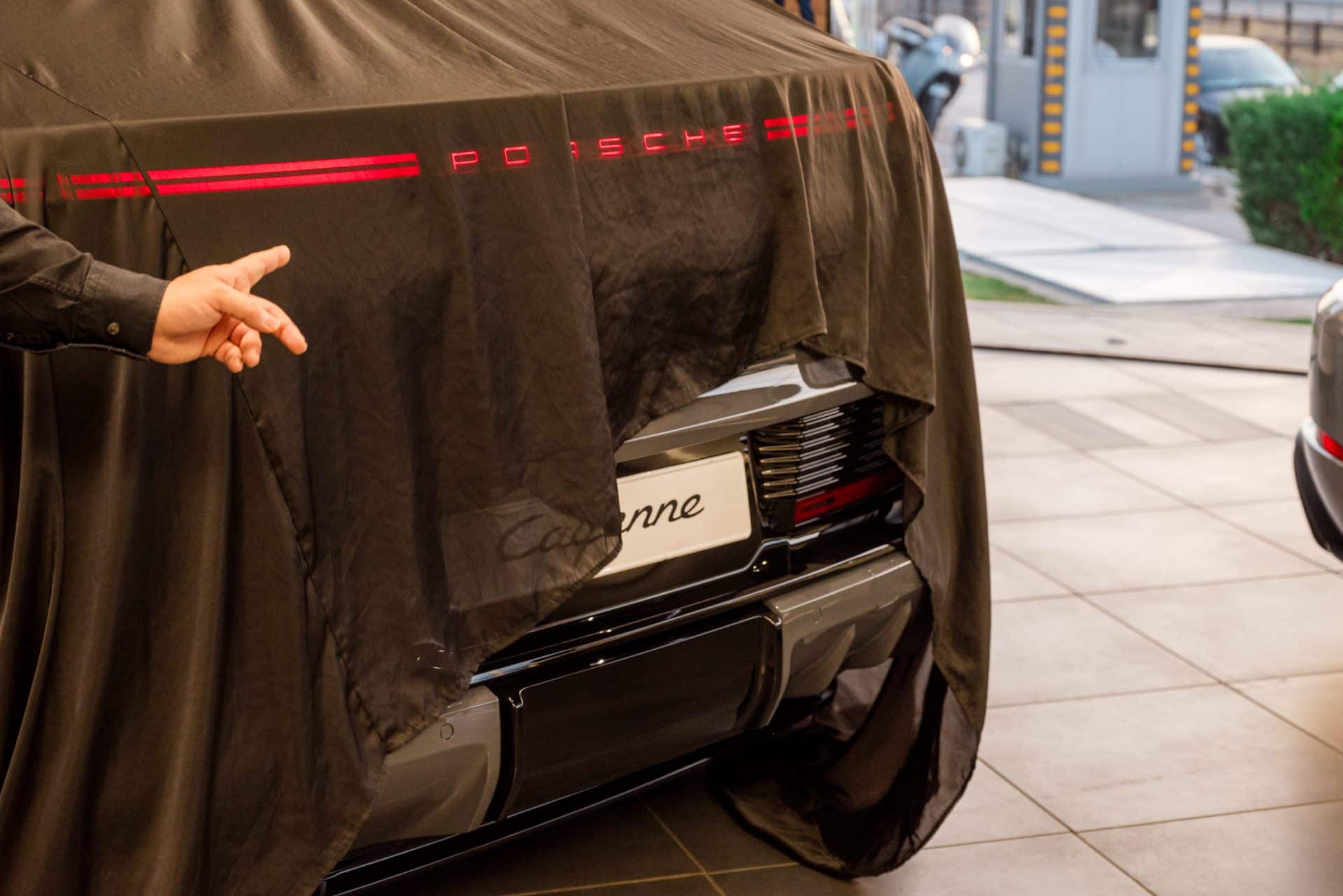 The Art of Performance -Η Porsche ανέδειξε το συναίσθημα, μέσα από την τέχνη