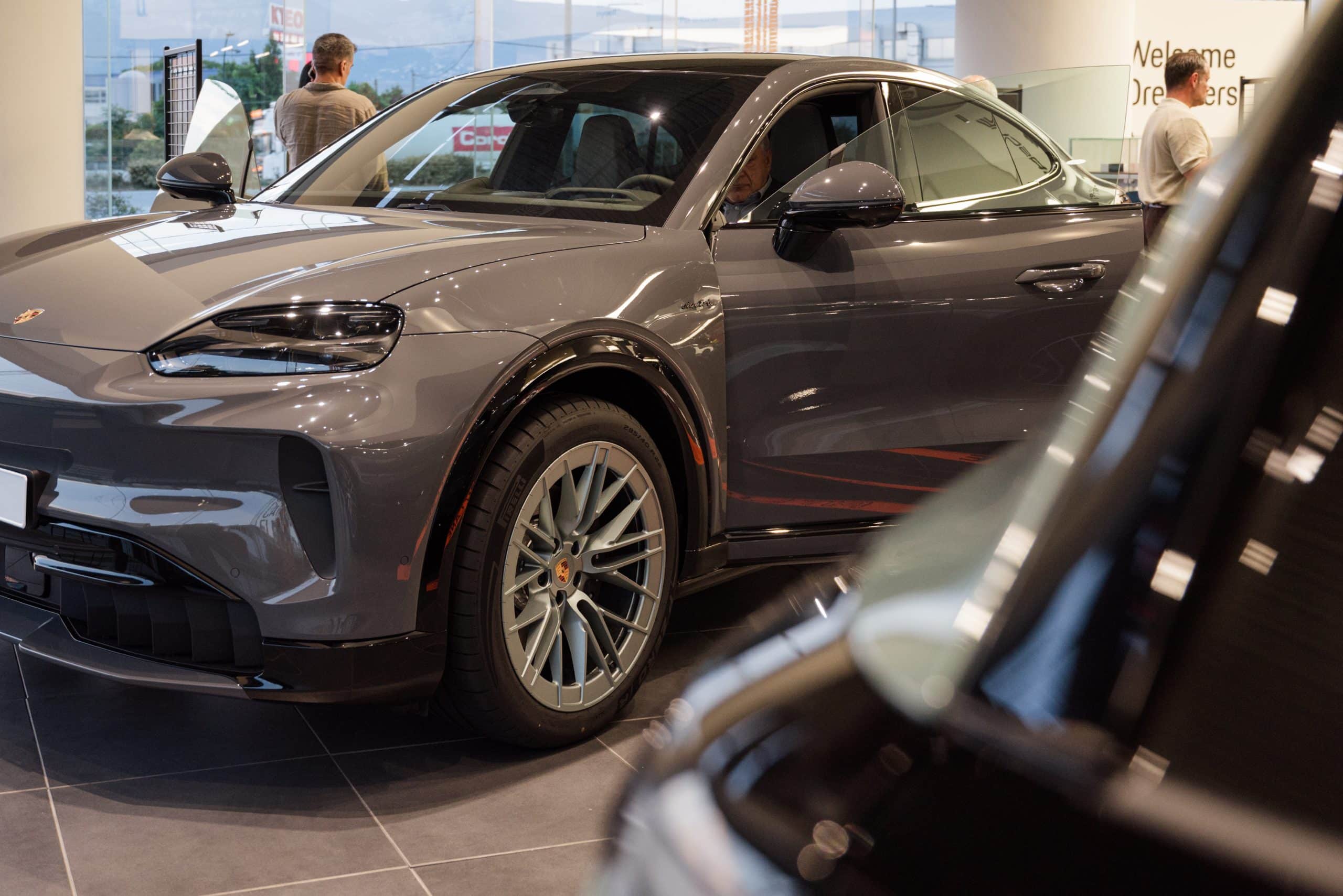 The Art of Performance -Η Porsche ανέδειξε το συναίσθημα, μέσα από την τέχνη