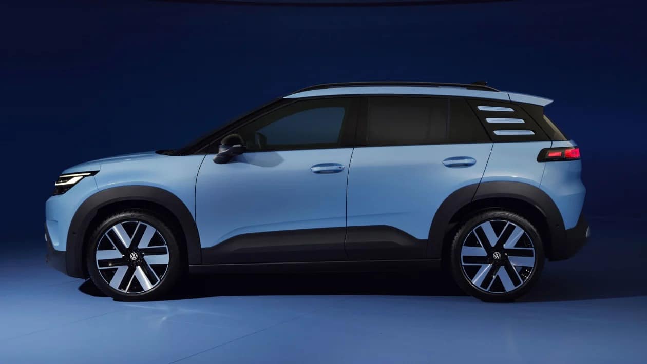 Νέο Volkswagen ID. Cross: Το μικρό ηλεκτρικό SUV της VW που θέλει να κυριαρχήσει στην κατηγορία