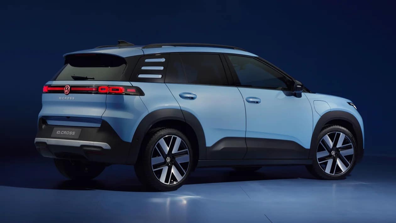 Νέο Volkswagen ID. Cross: Το μικρό ηλεκτρικό SUV της VW που θέλει να κυριαρχήσει στην κατηγορία