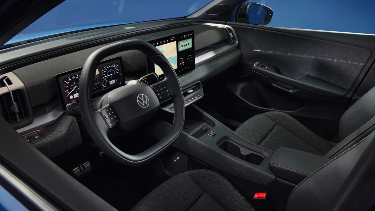 Νέο Volkswagen ID. Cross: Το μικρό ηλεκτρικό SUV της VW που θέλει να κυριαρχήσει στην κατηγορία