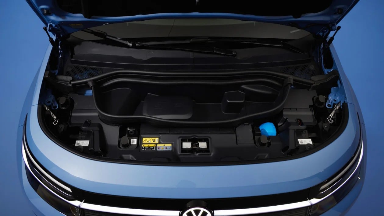 Νέο Volkswagen ID. Cross: Το μικρό ηλεκτρικό SUV της VW που θέλει να κυριαρχήσει στην κατηγορία