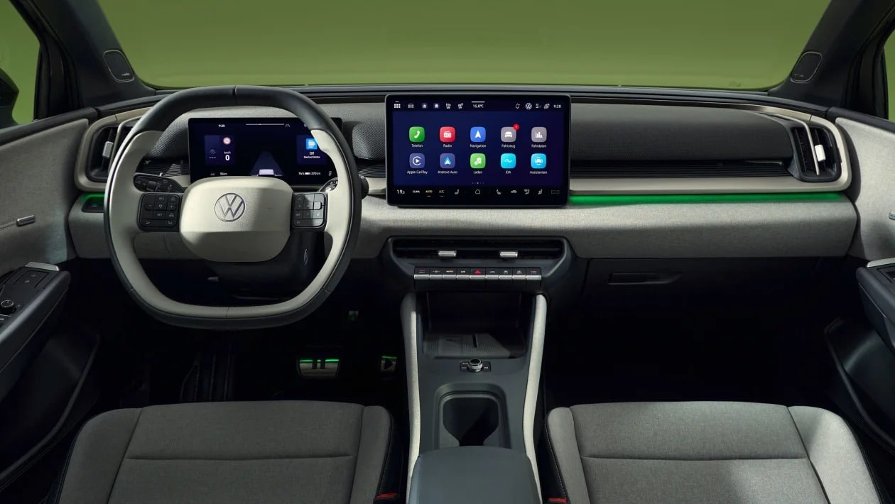 Νέο Volkswagen ID. Cross: Το μικρό ηλεκτρικό SUV της VW που θέλει να κυριαρχήσει στην κατηγορία