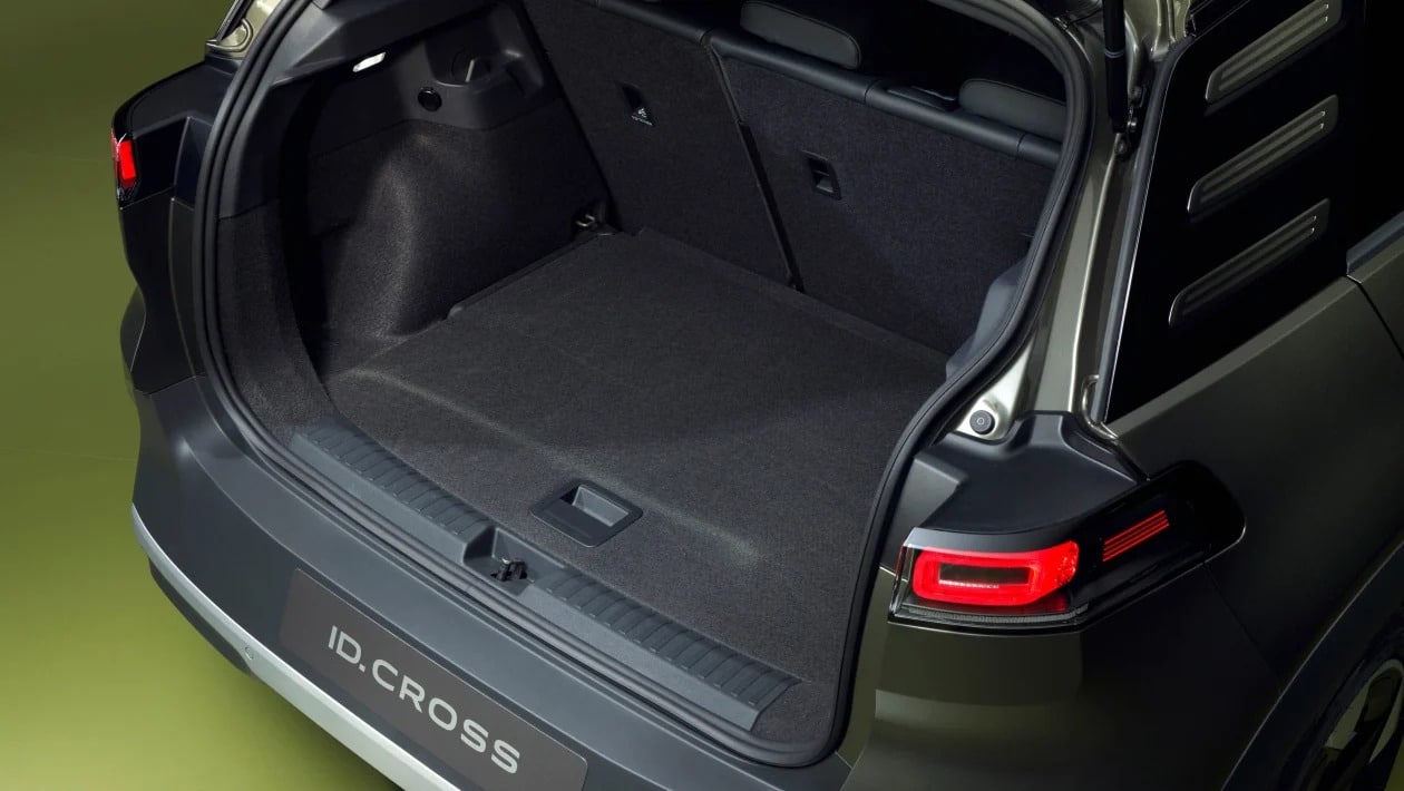 Νέο Volkswagen ID. Cross: Το μικρό ηλεκτρικό SUV της VW που θέλει να κυριαρχήσει στην κατηγορία