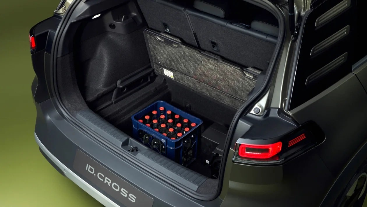 Νέο Volkswagen ID. Cross: Το μικρό ηλεκτρικό SUV της VW που θέλει να κυριαρχήσει στην κατηγορία