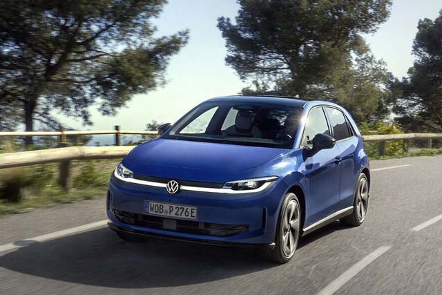 Volkswagen ID. Polo: Το νέο ηλεκτρικό που φέρνει την επανάσταση στα μικρά αυτοκίνητα