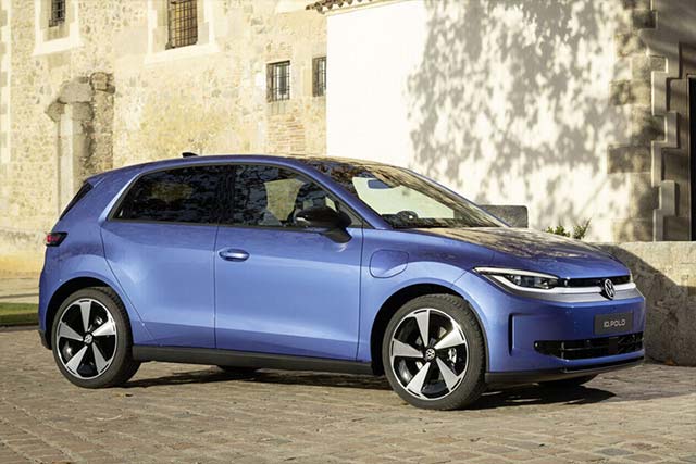 Volkswagen ID. Polo: Το νέο ηλεκτρικό που φέρνει την επανάσταση στα μικρά αυτοκίνητα