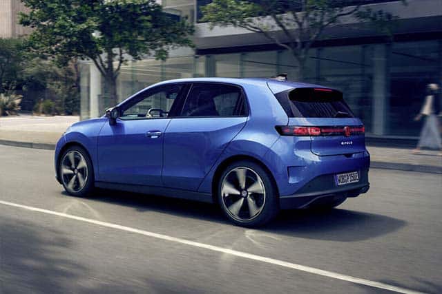 Volkswagen ID. Polo: Το νέο ηλεκτρικό που φέρνει την επανάσταση στα μικρά αυτοκίνητα