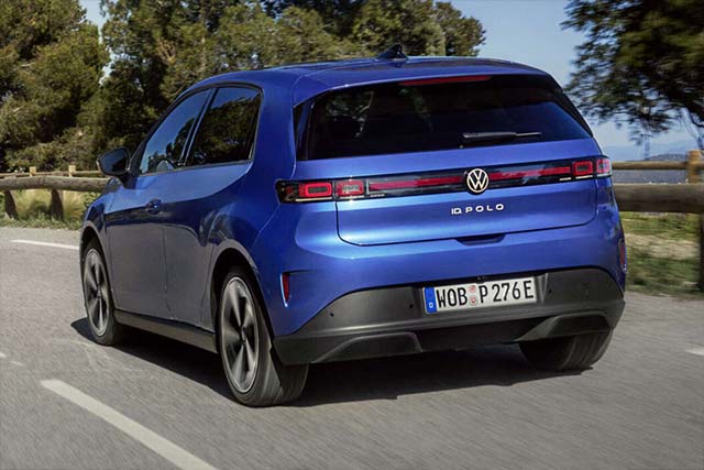 Volkswagen ID. Polo: Το νέο ηλεκτρικό που φέρνει την επανάσταση στα μικρά αυτοκίνητα