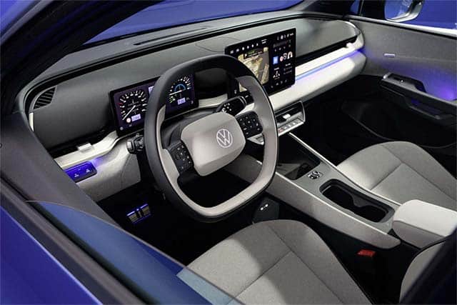Volkswagen ID. Polo: Το νέο ηλεκτρικό που φέρνει την επανάσταση στα μικρά αυτοκίνητα