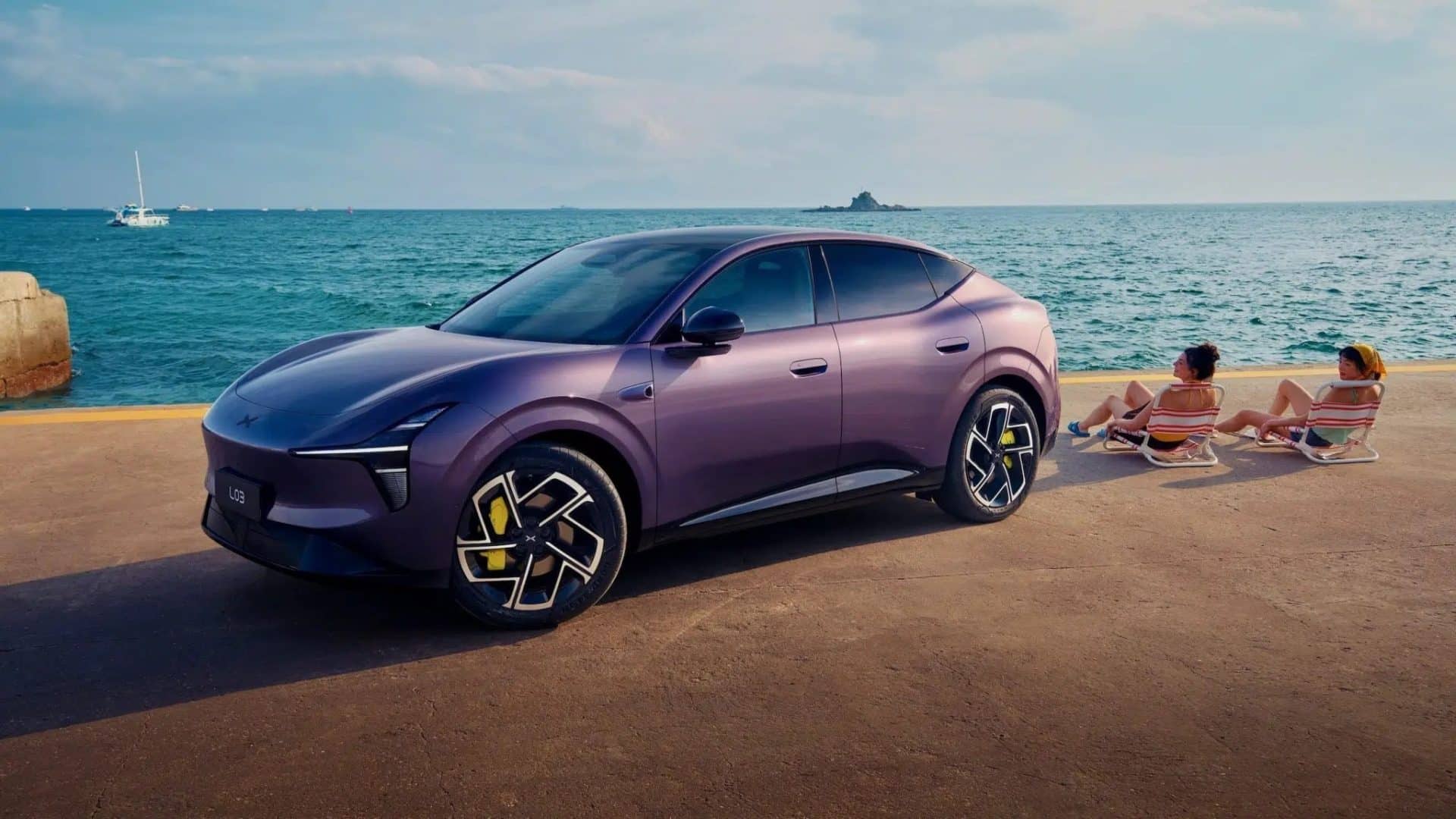 Xpeng L03: Το νέο ηλεκτρικό SUV έρχεται στην Ευρώπη με έως 531 χλμ. αυτονομία και τιμή-έκπληξη