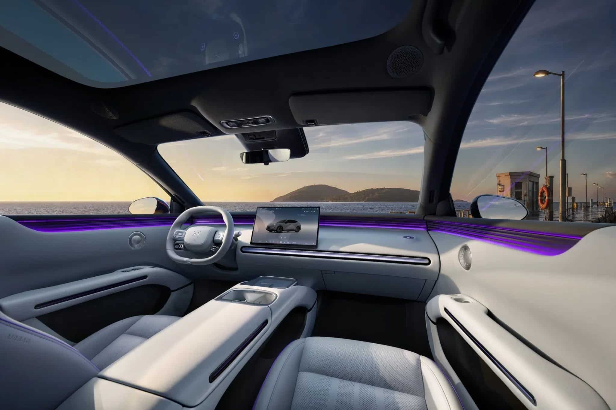 Xpeng L03: Το νέο ηλεκτρικό SUV έρχεται στην Ευρώπη με έως 531 χλμ. αυτονομία και τιμή-έκπληξη