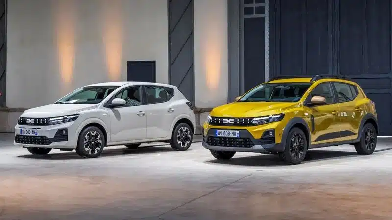 Η Dacia ετοιμάζει τέσσερα νέα οικονομικά ηλεκτρικά μοντέλα