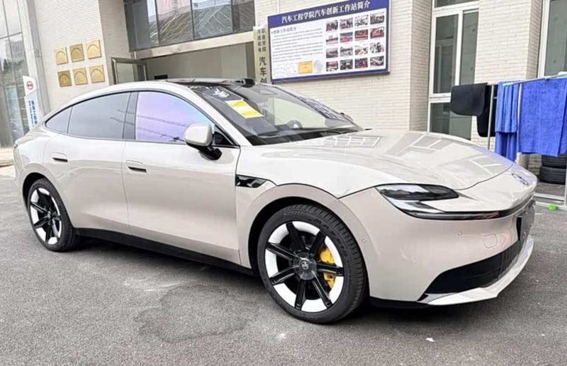 MG 07: Η MG αποκαλύπτει το πιο προηγμένο ηλεκτρικό sedan της