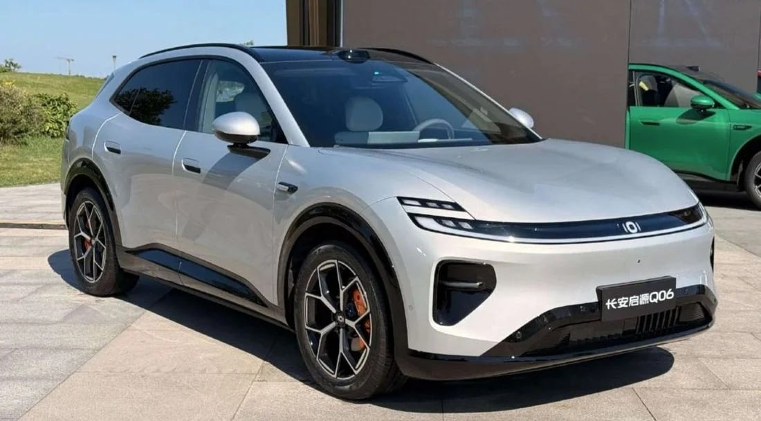 Η Changan παρουσιάζει το Nevo Q06: Ένα SUV με 800V και εξαιρετικά γρήγορη φόρτιση στους 6°C.