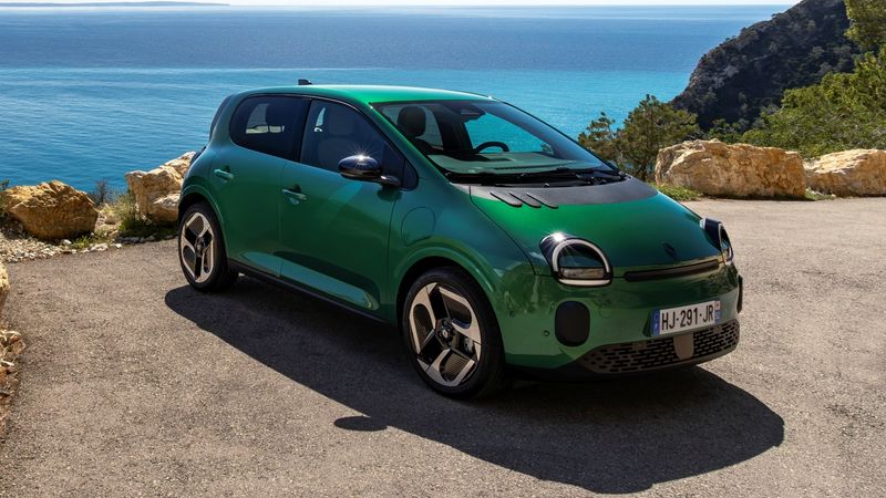 Renault: Μεγάλη ηλεκτρική αντεπίθεση έως το 2029 – Όλα τα νέα μοντέλα που έρχονται στην Ευρώπη