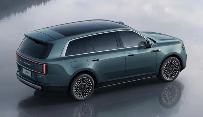 Xiaomi Skynomad: Το ηλεκτρικό SUV με επέκταση αυτονομίας, που έρχεται στην Ευρώπη