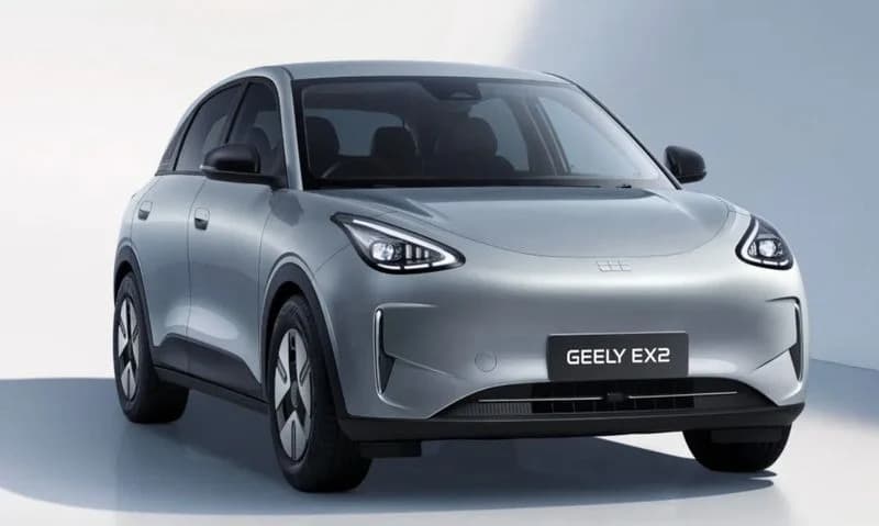 GAC Aion UT vs Geely E2 Max: Κινεζικός «εμφύλιος πόλεμος»
