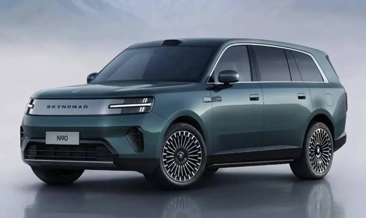 Xiaomi Skynomad: Το ηλεκτρικό SUV με επέκταση αυτονομίας, που έρχεται στην Ευρώπη