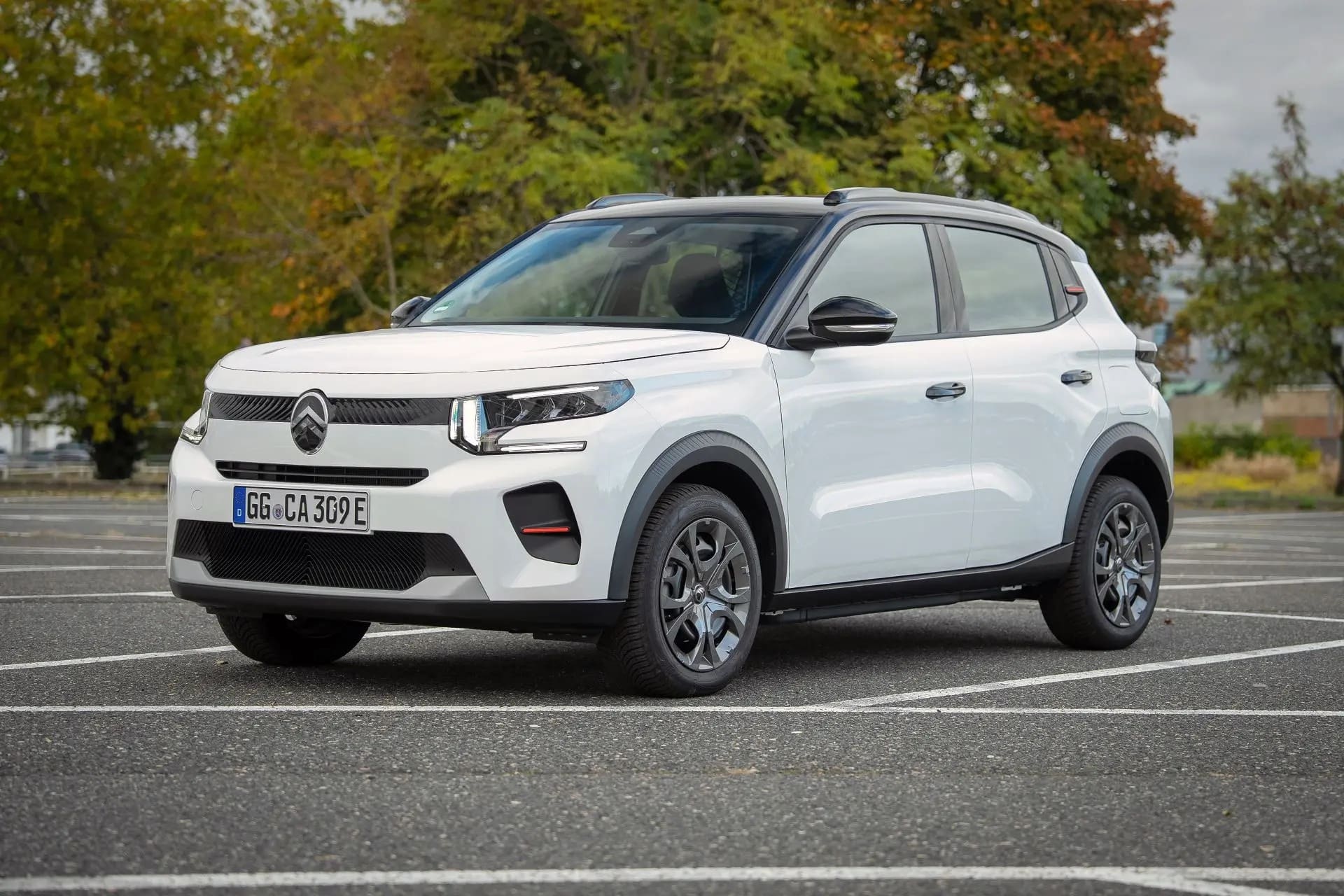 Ένα στα τρία αυτοκίνητα Citroën που πωλείται είναι ηλεκτρικό