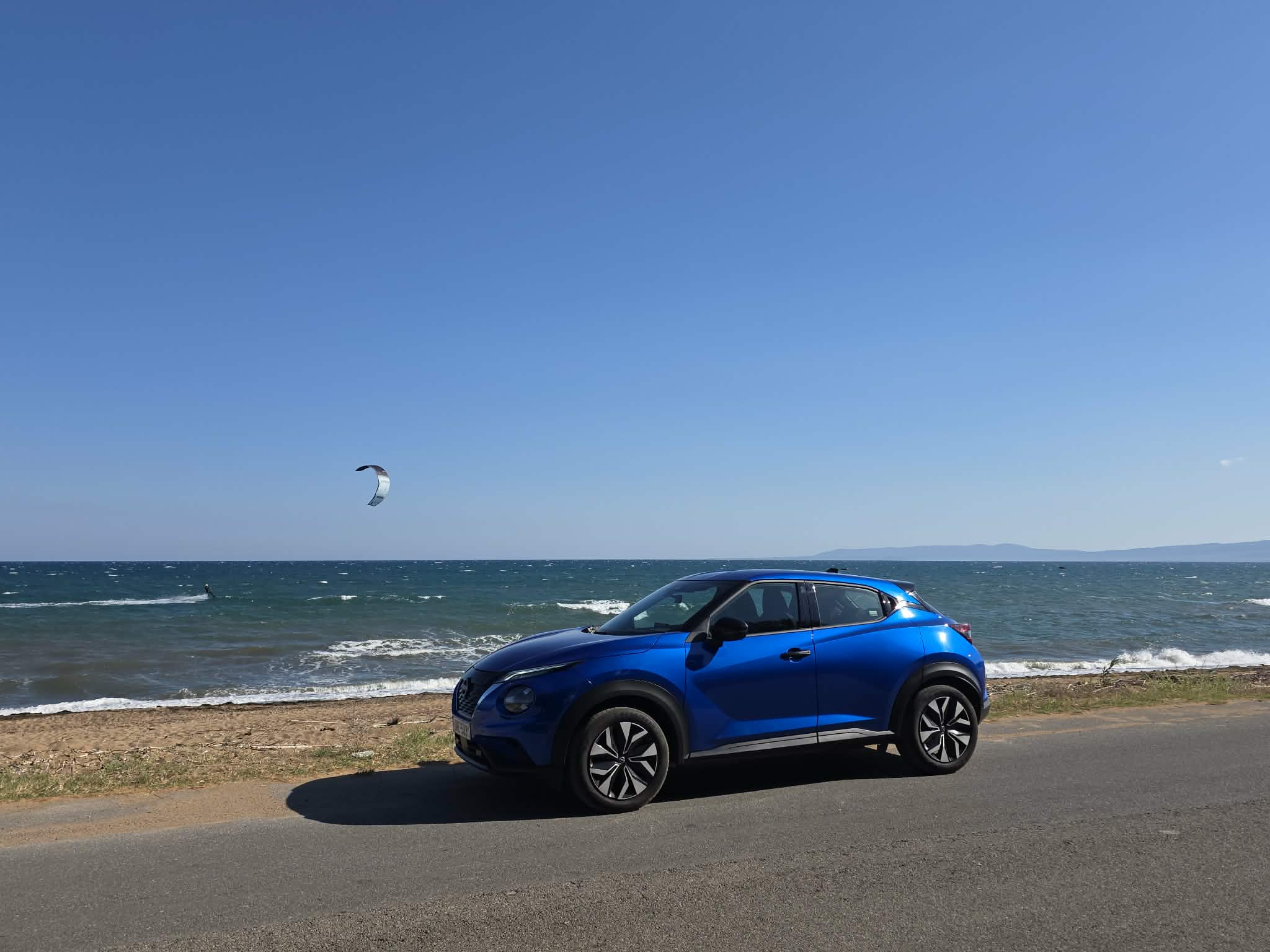 Δοκιμή Nissan Juke 1,6: Η υβριδική ωρίμανση ενός ξεχωριστού crossover