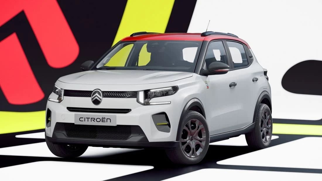 Citroën ë-C3 Tonic: Η νέα ειδική έκδοση με περισσότερο εξοπλισμό