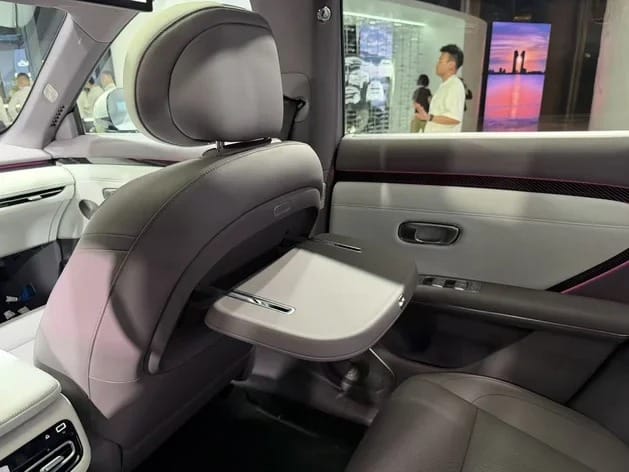 Η Changan παρουσιάζει το Nevo Q06: Ένα SUV με 800V και εξαιρετικά γρήγορη φόρτιση στους 6°C.