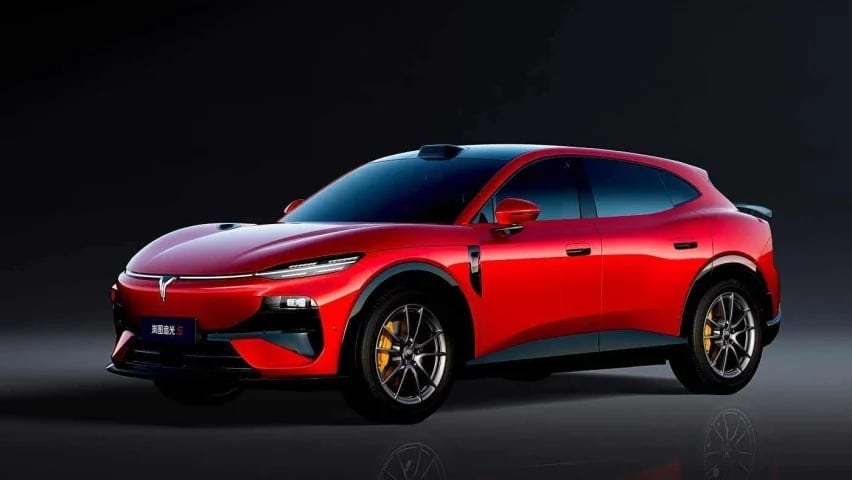 Voyah Passion S: Η Dongfeng παρουσιάζει ένα premium ηλεκτρικό SUV με κορυφαία τεχνολογία και επιδόσεις έως 646 PS