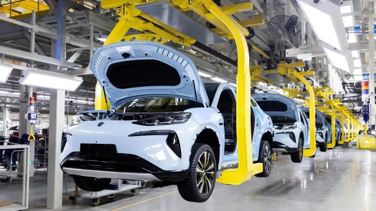 Η BYD ξεκινά μαζικές προσλήψεις, καθώς οι παγκόσμιες πωλήσεις εκτοξεύονται