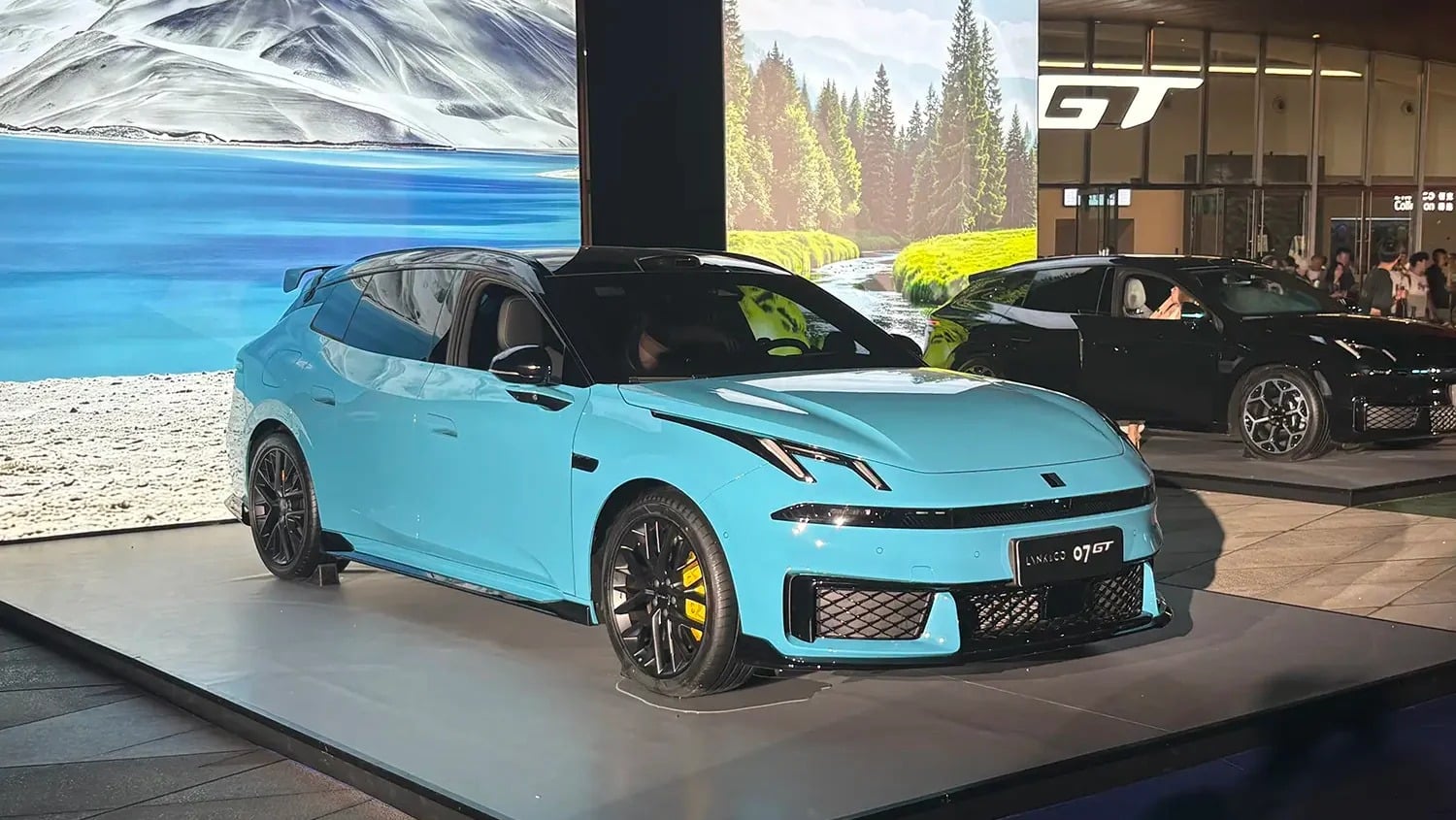 Νέο Lynk & Co 07 GT: Το υβριδικό wagon των 523 ίππων με έως 1.422 χλμ. αυτονομία, εντυπωσιάζει