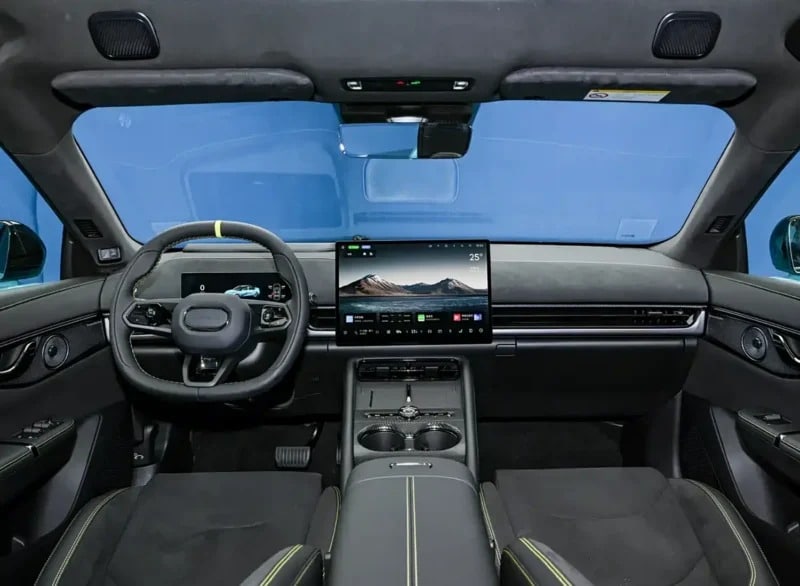 Νέο Lynk & Co 07 GT: Το υβριδικό wagon των 523 ίππων με έως 1.422 χλμ. αυτονομία, εντυπωσιάζει