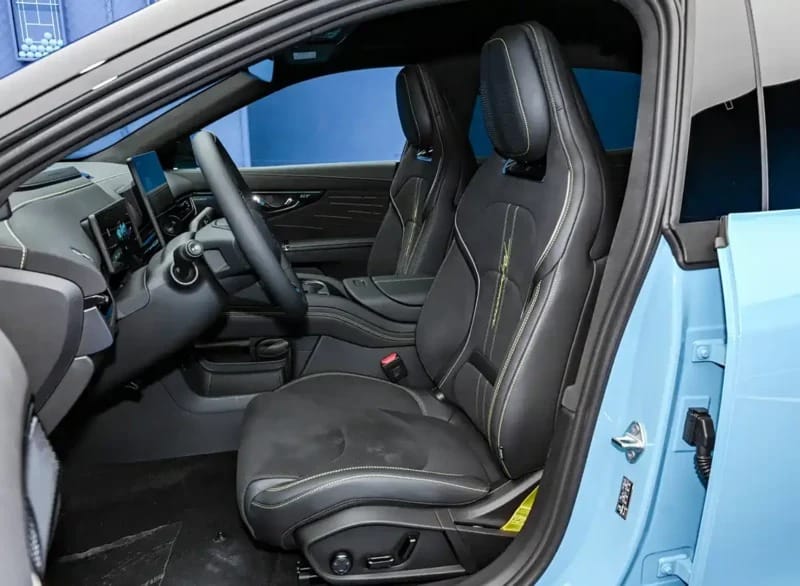 Νέο Lynk & Co 07 GT: Το υβριδικό wagon των 523 ίππων με έως 1.422 χλμ. αυτονομία, εντυπωσιάζει