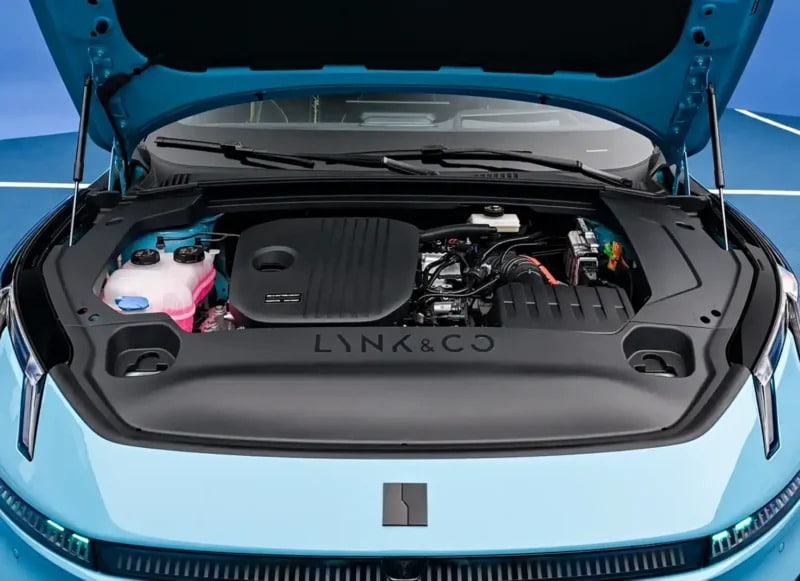 Νέο Lynk & Co 07 GT: Το υβριδικό wagon των 523 ίππων με έως 1.422 χλμ. αυτονομία, εντυπωσιάζει